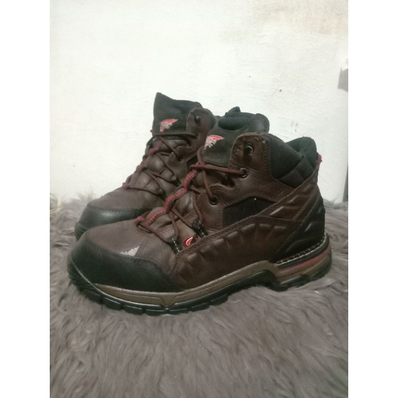 Red Wing 6675 Safety boots