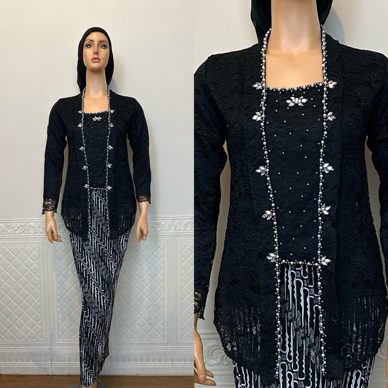 ATASAN KEBAYA/KEBAYA JUMBO/KEBAYA MODERN/KEBAYA BRUKAT/KEBAYA WISUDA/KEBAYA TERBARU/TUNIK/KEBAYA/KUT