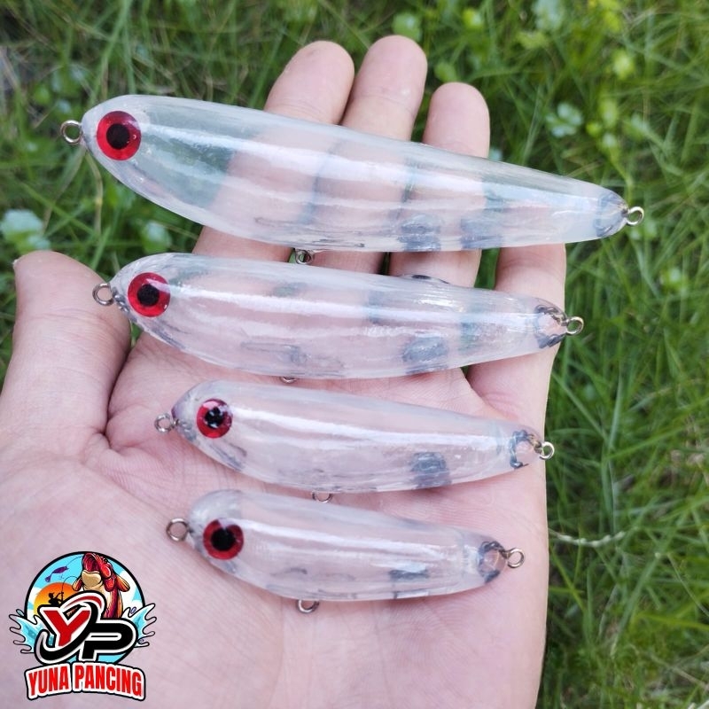 Lure WTD Glue Stick Top Water Splash One UP Lure Model Classic