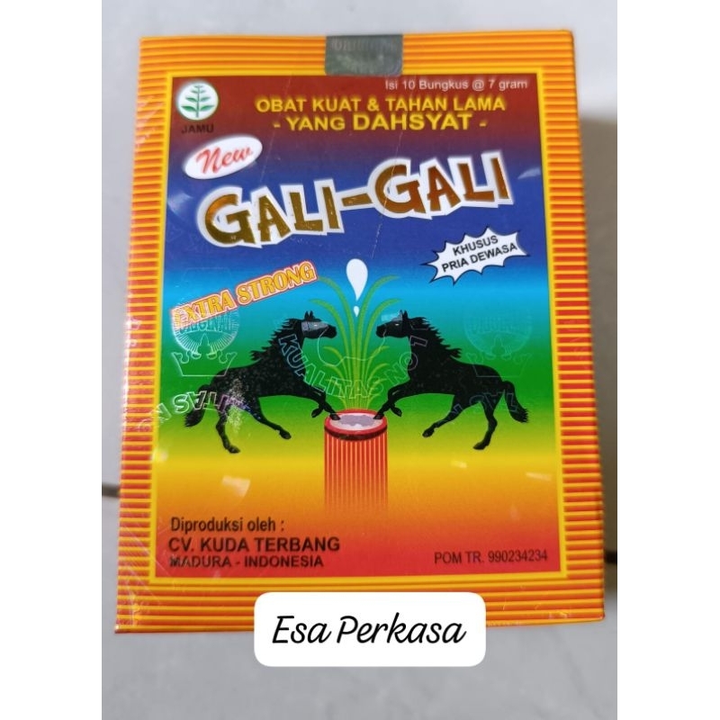 

Gali Gali Serbuk Original