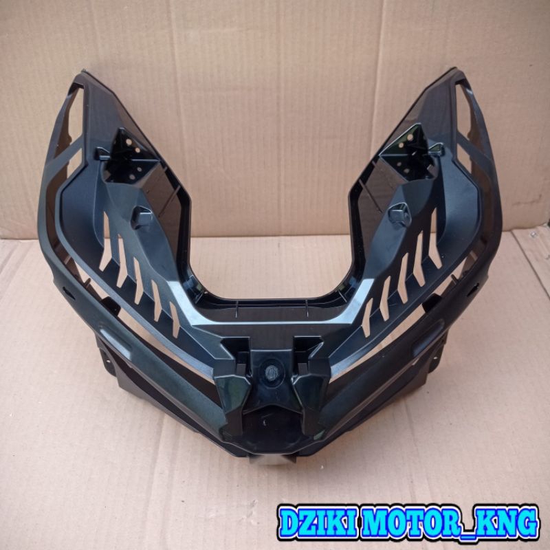 Frame Lampu Depan Honda Vario New 125 Vario 150 Led Tahun 2018