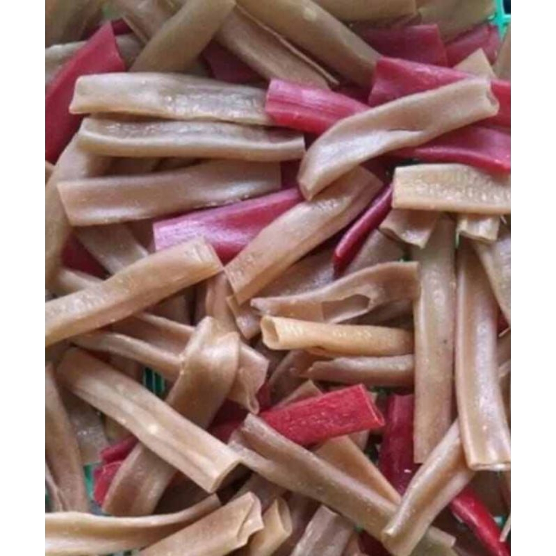 

Kerupuk Mentah impala 250gr