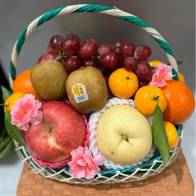 

Parcel Buah Gift / Parsel Lebaran / Imlek / Natal Hampers
