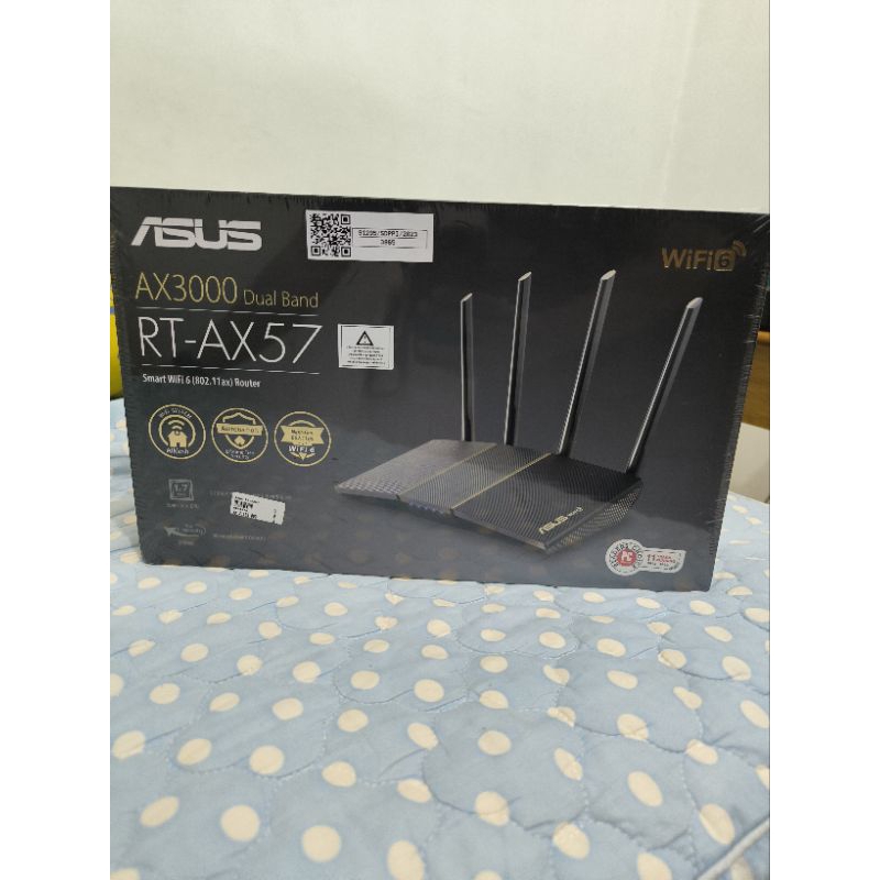 Router Asus Rt-AX57