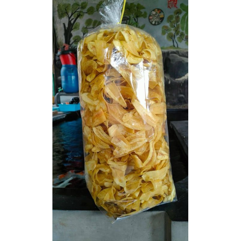 

keripik pisang gurih