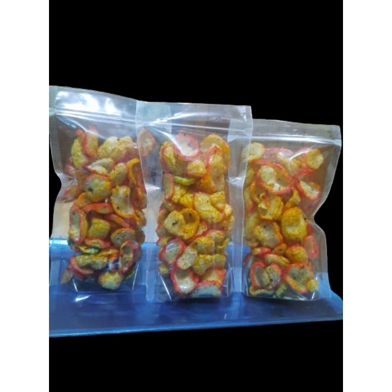 

krupuk seblak pedas 50gr / 100gr / 150gr / 200gr / 250gr