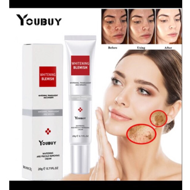 YouBuy Cream Original