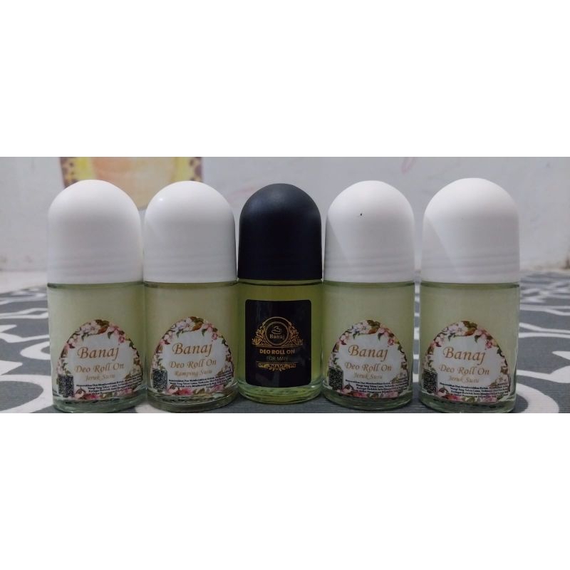 Deo Roll Banaj