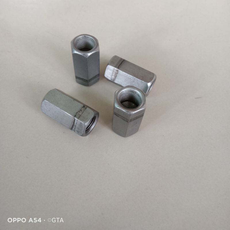 SAMBUNGAN NEPEL PIPA REM 5mm NEPEL 10 UNIVERSAL