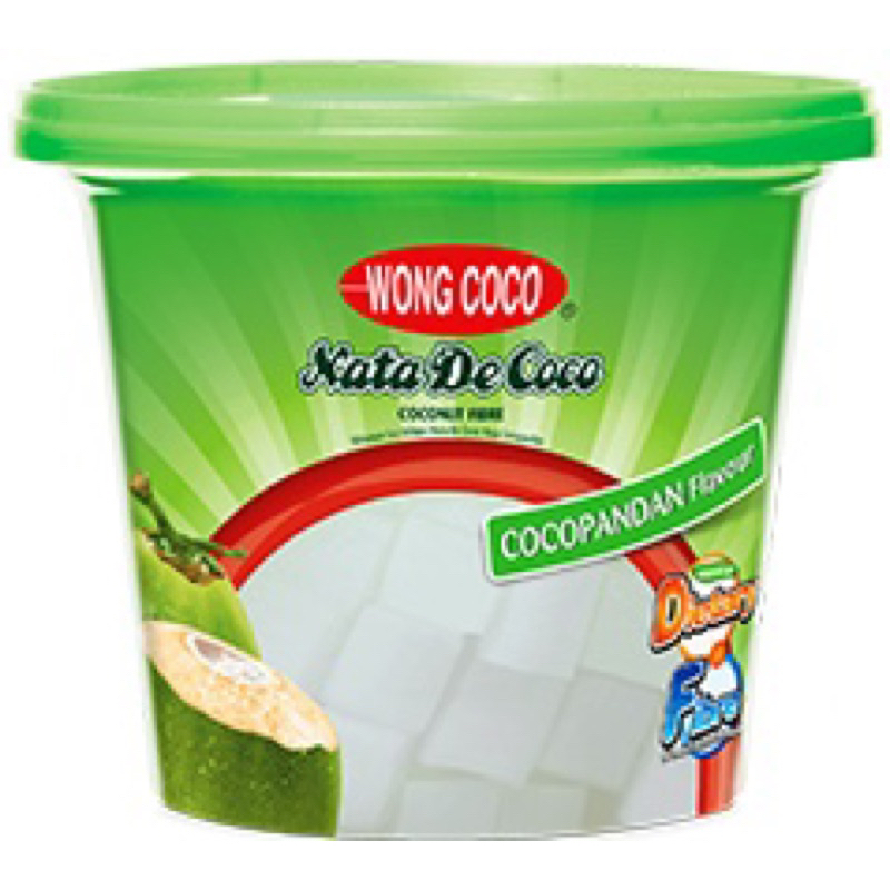 

Wong Coco Nata De Coco