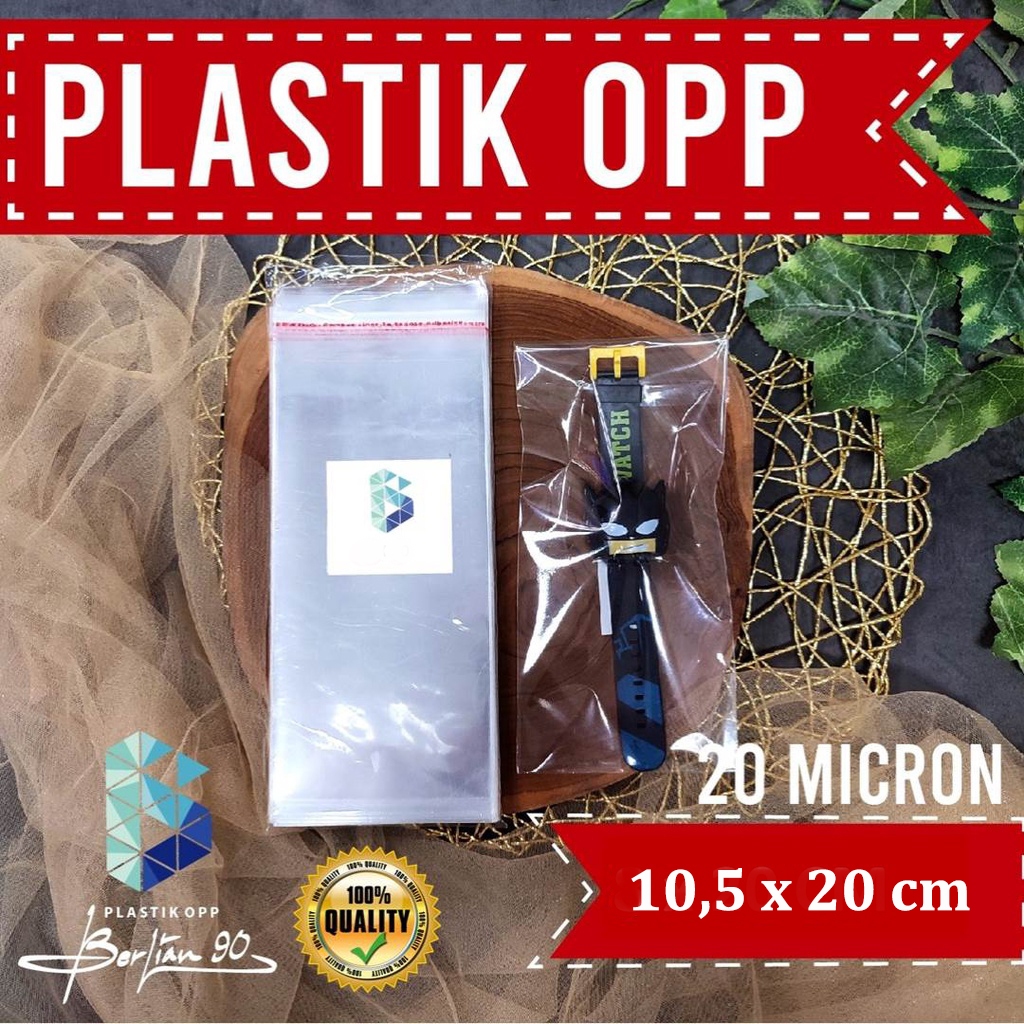 

Plastik OPP Lem Uk 11 X 15 CM Tebal 30 MIC 100LBR Lem Atau Seal / Plastik Souvenir / Plastik Bening Lem Kemasan