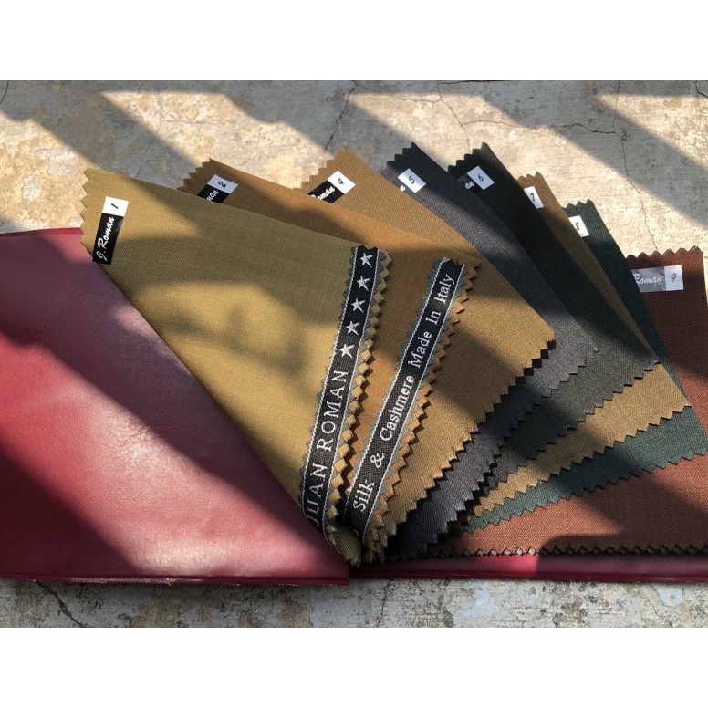 DISKON Semi Wool Super 3s Silk And CashmereKain Semi Wool Hight QualityBahan Semi Wooll Untuk Baju K