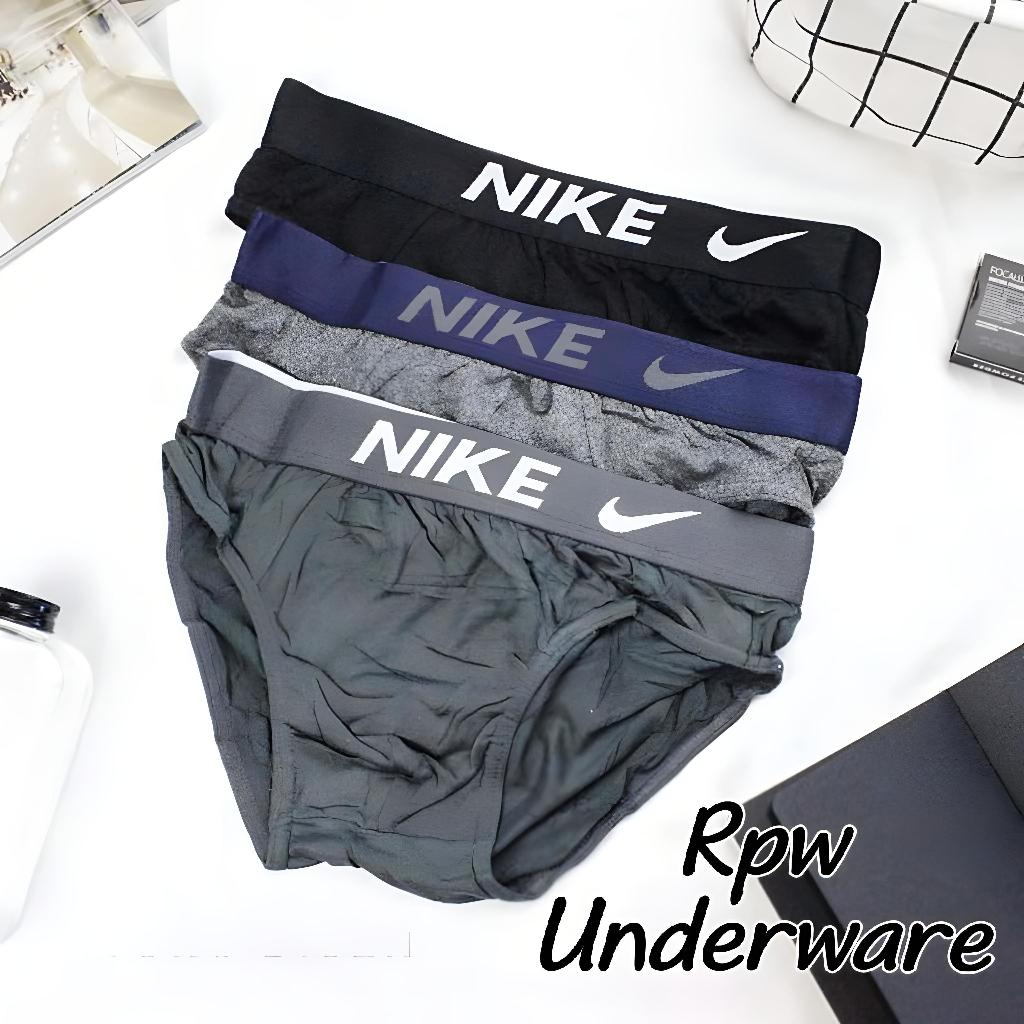 Sempak Pria 1BOX 3pcs / CD pria / Sempak Pria Dewasa / Celana Dalam Pria Dewasa