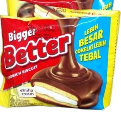 

better sandwich cokelat - better cokelat