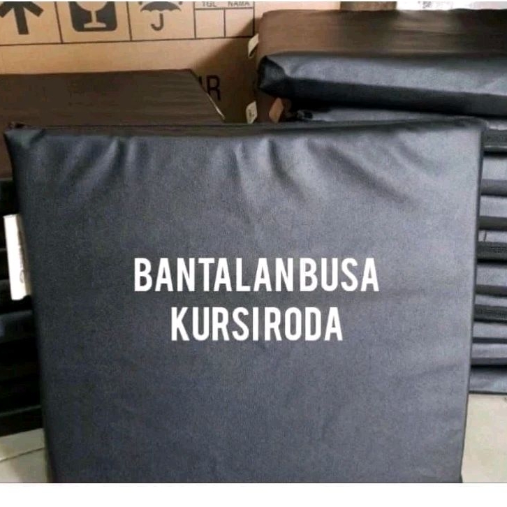 BANTALAN KURSI RODA / DUDUKAN KURSI RODA ANTI AIR