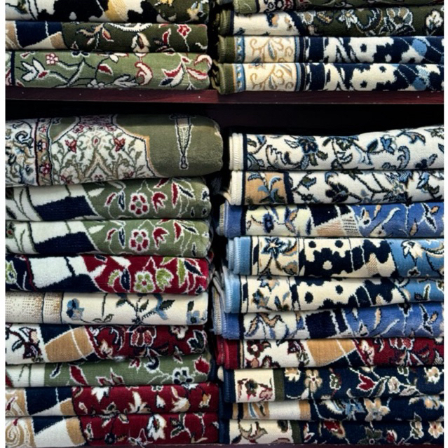 Sajadah Raudhah asli Madinah