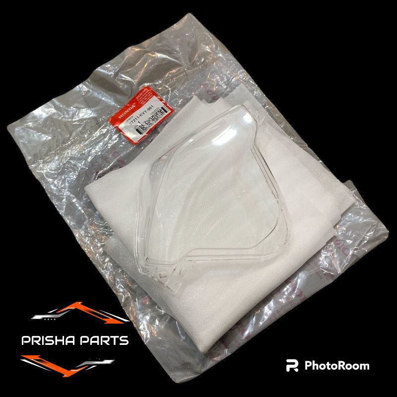 37211-kvy-961 mika speedometer LENSa honda BEAT KARBU KACA mika batok belakang speedometer speedo KI