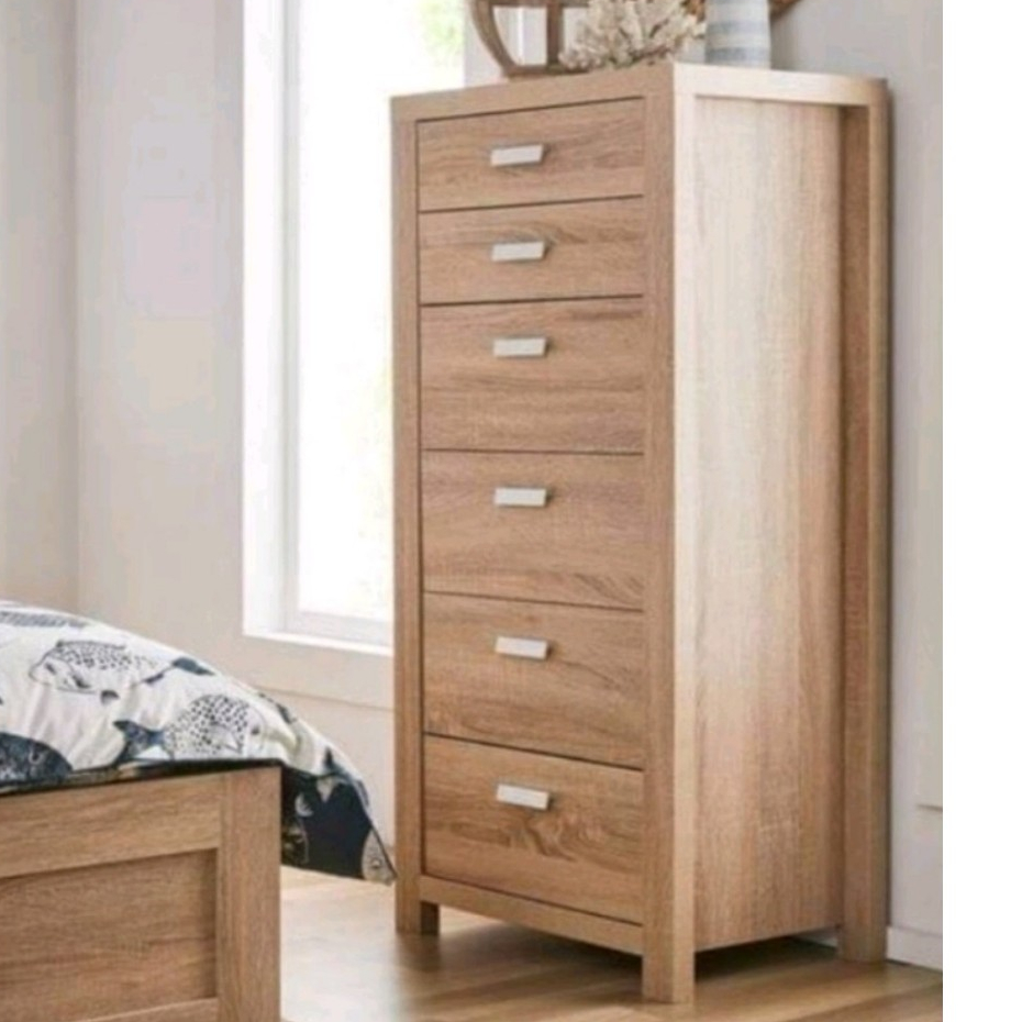 SAPHIRE STORAGE DRAWER CABINET LACI LEMARI KABINET LACI KAYU JATI Benuniq