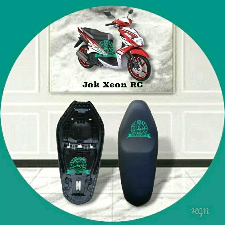 Jok Motor Xeon RC, Jok Motor Yamaha Xeon RC