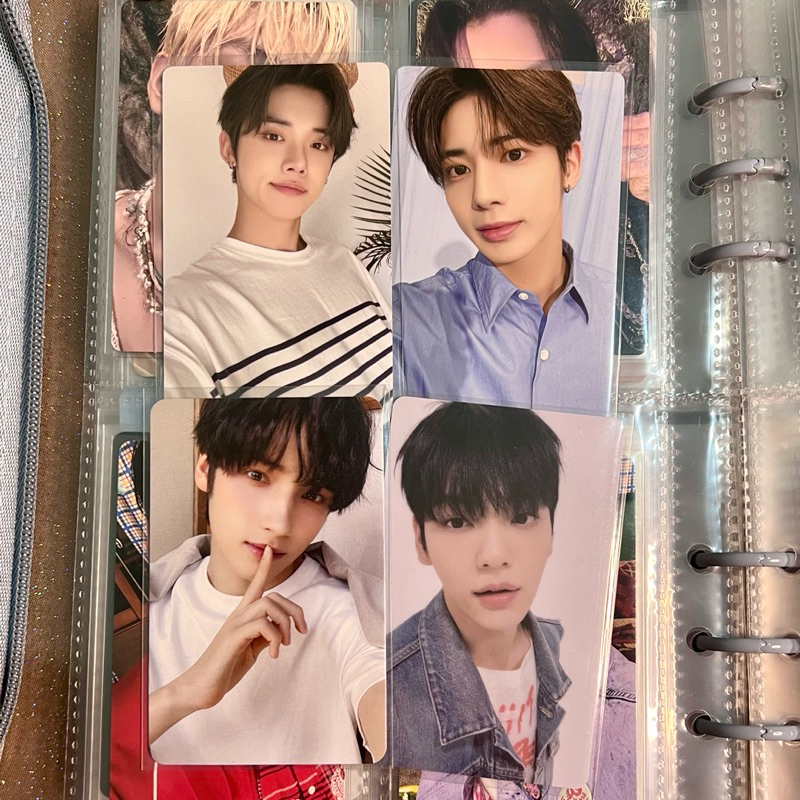 TXT YEONJUN HOME SG23 TAEHYUN BCA VISUAL SG23 HUENINGKAI DANGO YOUTH SOOBIN LD R1 MINISODE 2 M2TC