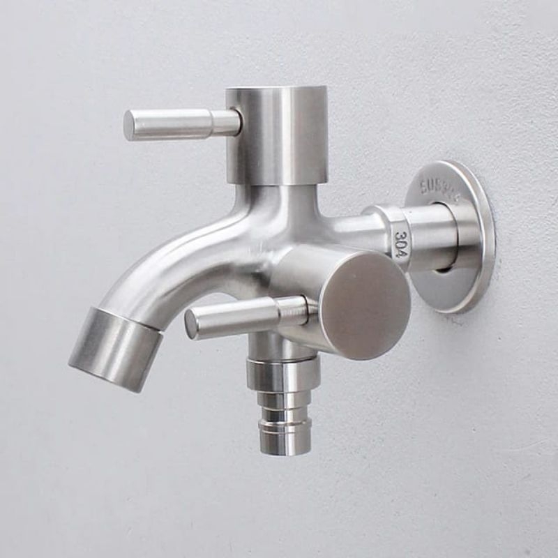KRAN CABANG STAINLESS/KRAN CABANG SHOWER/KRAN STAINLESS TRITON