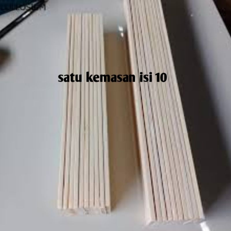 list reng pagar kayu/ kandang tebal 8 mm