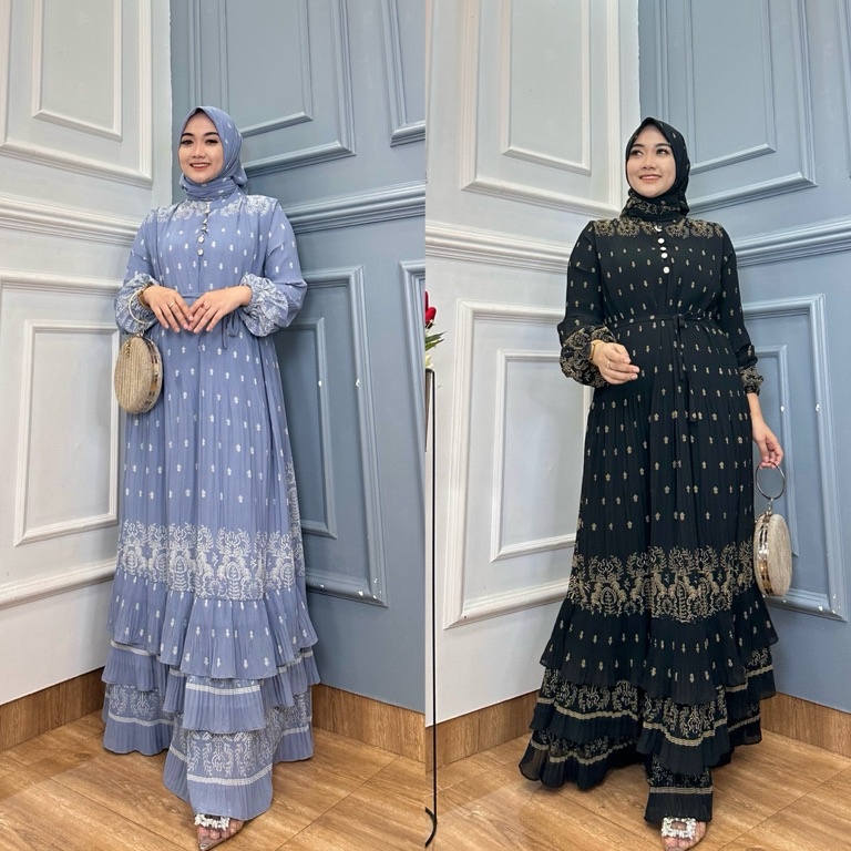 MURAH LEBAY Prili Dress