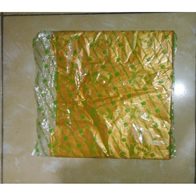 Kantong plastik kresek warna besar 28x48