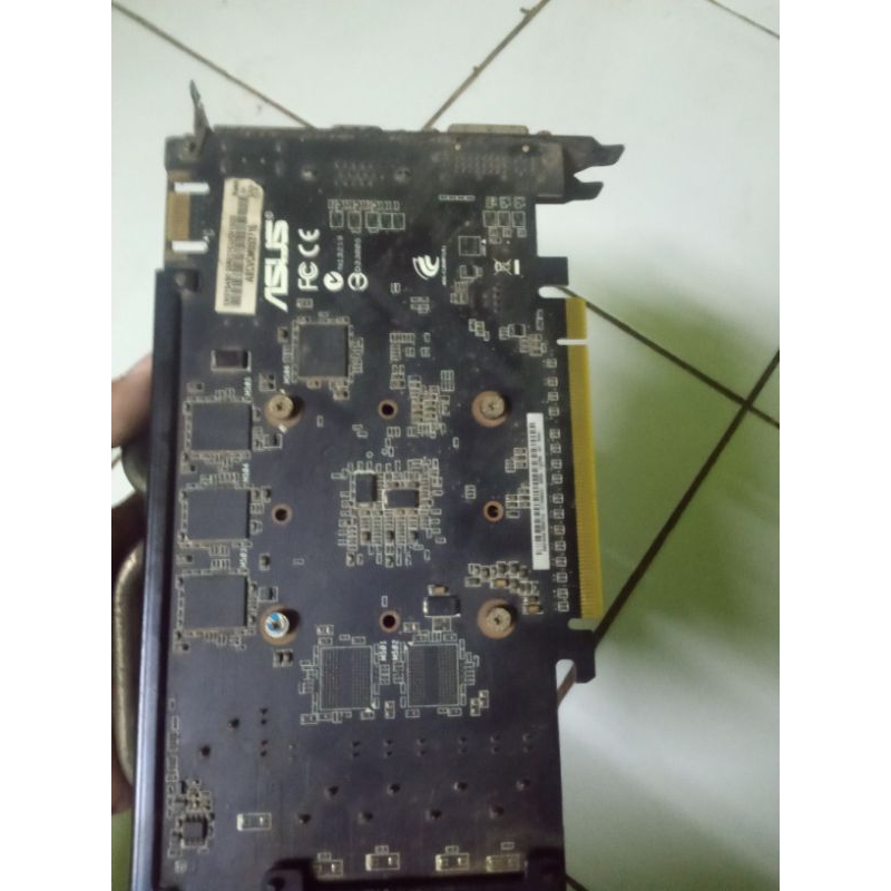 Asus GTS 450 1GB gddr5 directcu