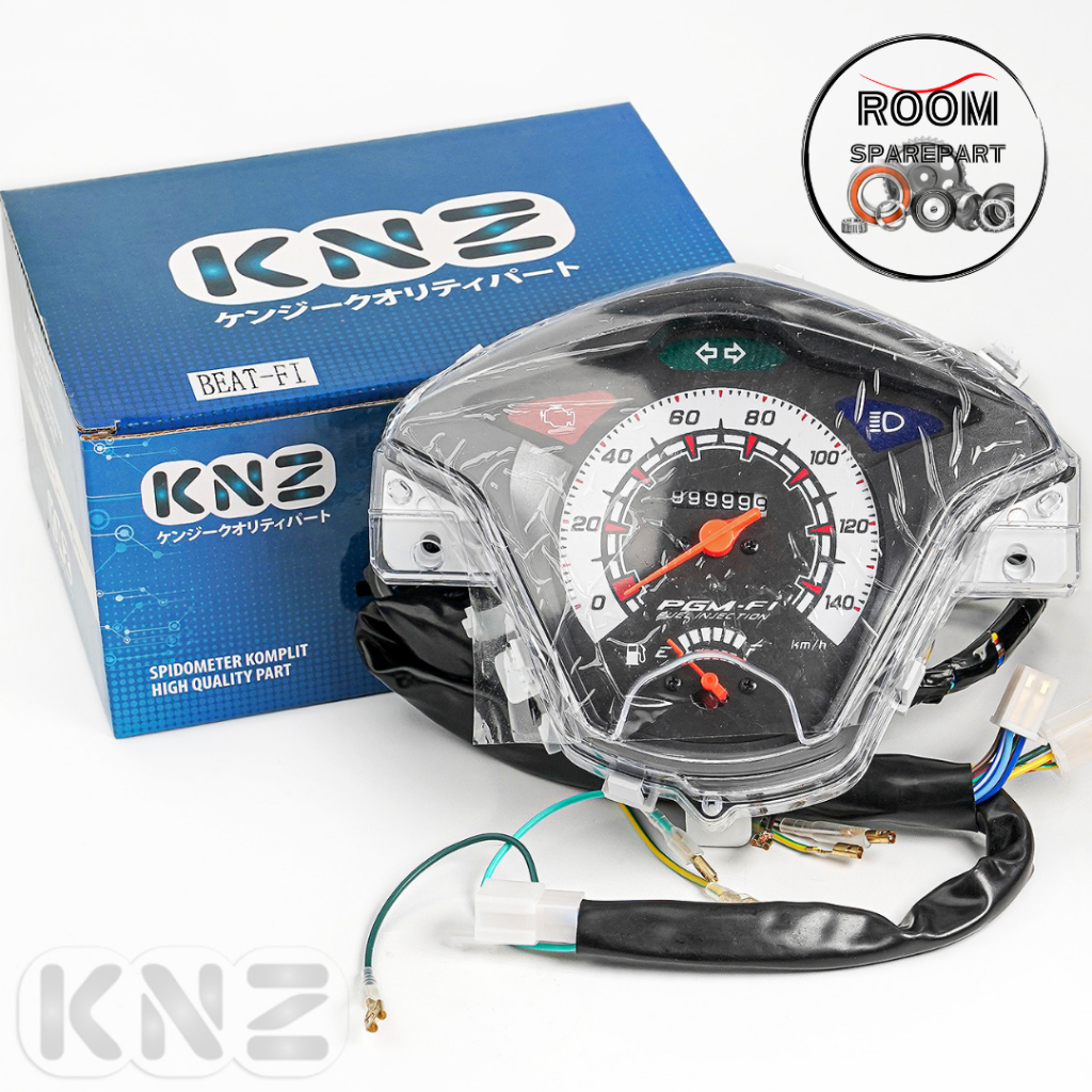 Knz Speedometer Assy BEAT FI Merk KNZ