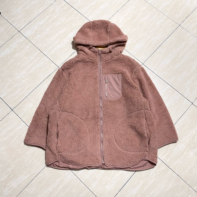 H&M Sherpa Jacket