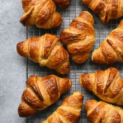 

Classic French Croissant