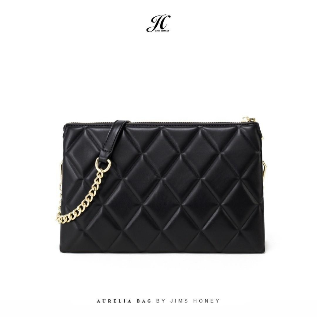 JIMS HONEY AURELIA BAG Tas Selempang Wanita Slingbag Cewek Jimshoney Trendy Elegan