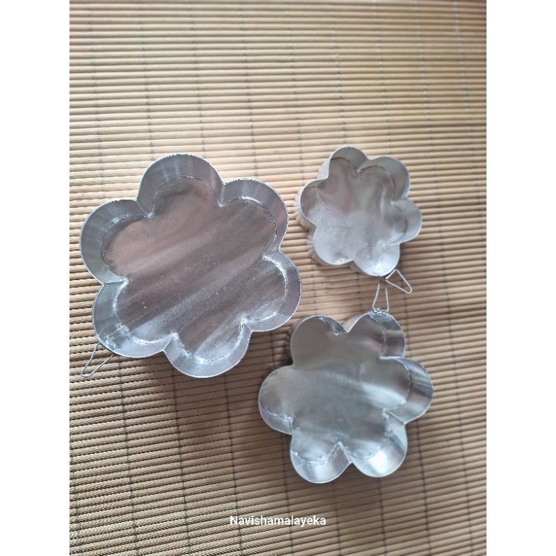 

Loyang cetakan bingka kukus