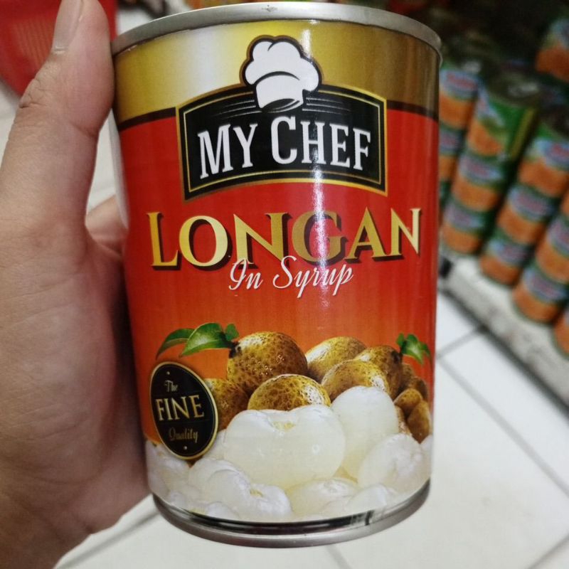 

my chef Longan 565gr