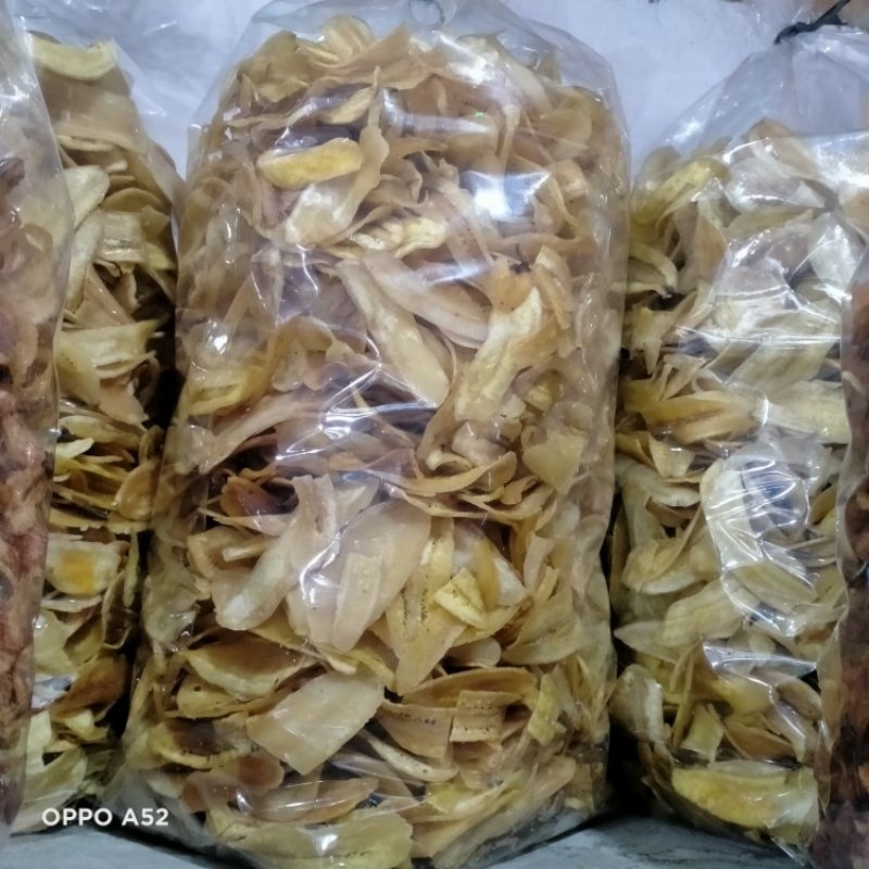 

keripik pisang asin 500 gram