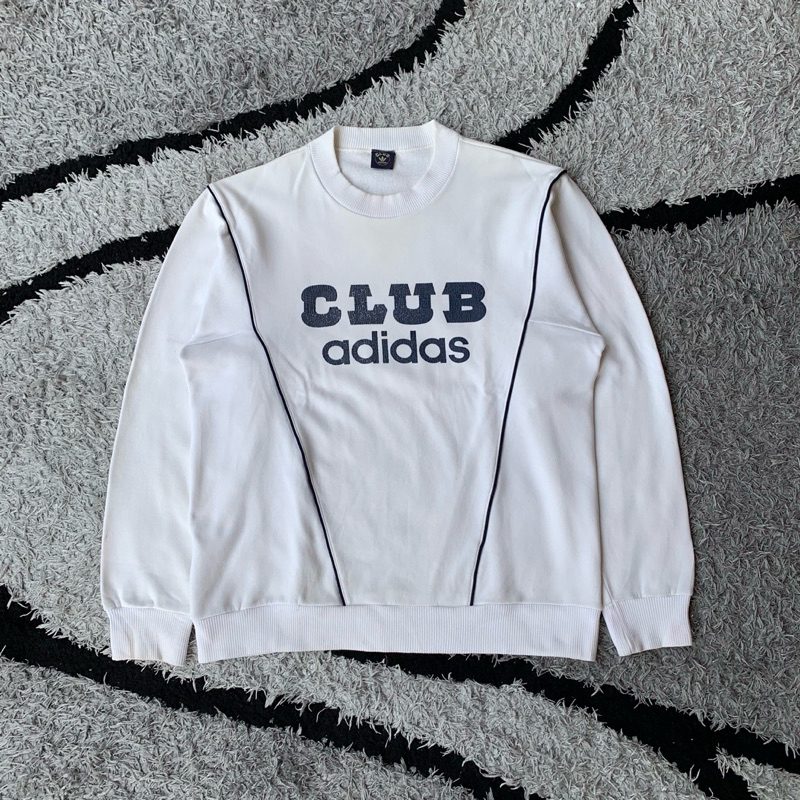 Crewneck Vintage Adidas