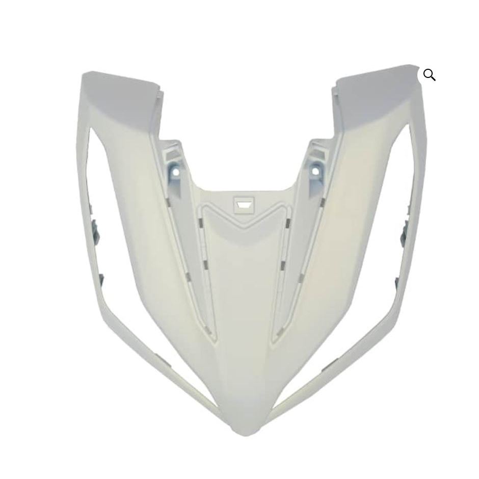 64301-K2V-N30ZN Cover Tameng Depan Putih Cover Front Honda Vario 125 eSP K2V