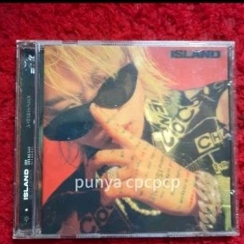 ALBUM ASH ISLAND - ISLAND UNSEALED