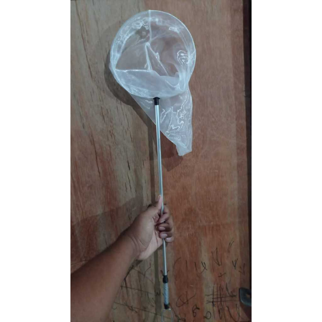 jaring ikan jaring kutir panjang 60 cm