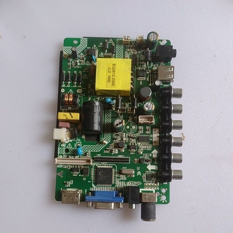 mb mainbord tv led vixion 32in