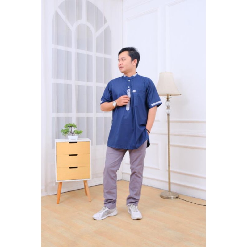 Baju Koko Pria Orizano