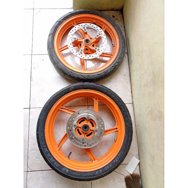 velg cbr k45a ORIGINAL