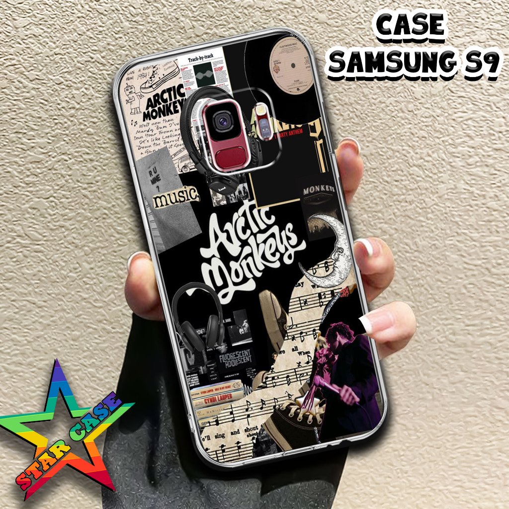 Case Samsung S9 Terbaru 2024 Motif [ESTETICH] Terlaris Casing Samsung S9 Terbaru Softcase Samsung S9