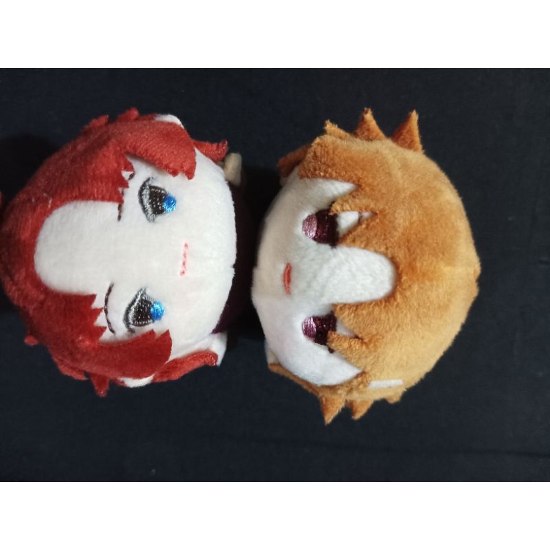 [Set of 2] Mochi Mochi Mascot Bungo Stray Dogs : Tanizaki & Odasaku
