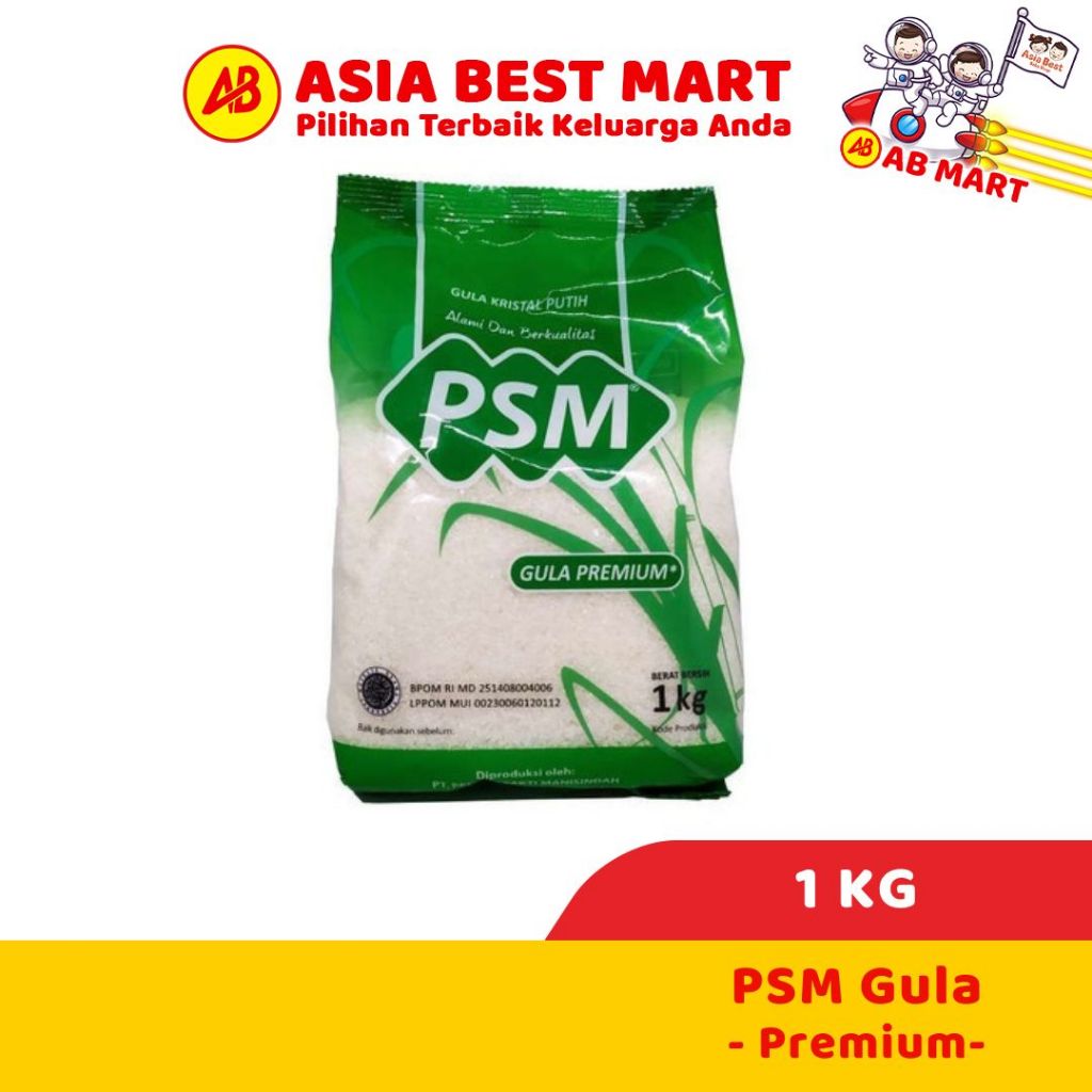 

Psm Gula 1 Kg Gula Pasir Putih