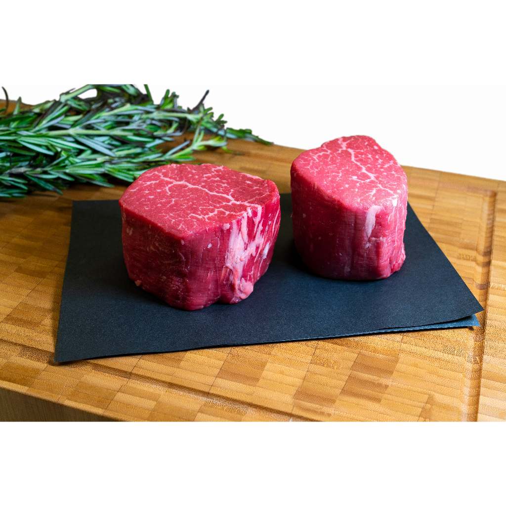 

Beef Steak AUS Tenderloin Grade A 150gr / Daging Sapi Steak Has Dalam Tenderloin