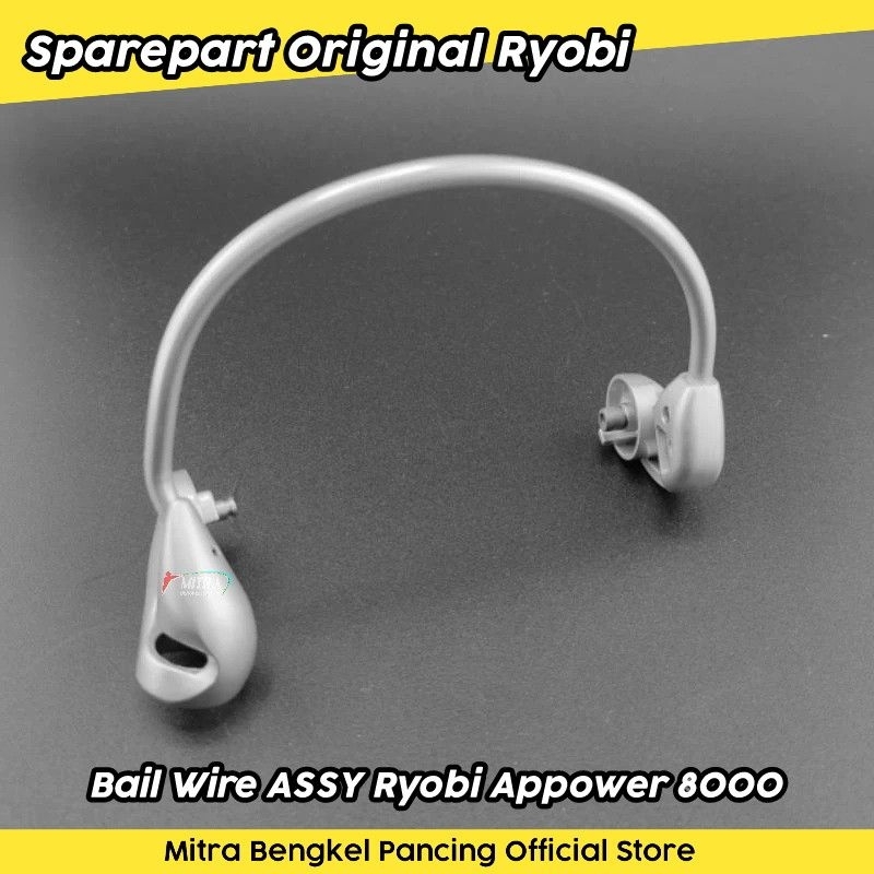 Bail Arm Assy Ryobi Appower 8000 Kawat Wire Sparepart Reel Pancing