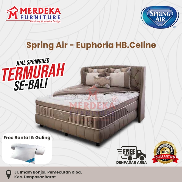 Kasur Spring Air Euphoria
