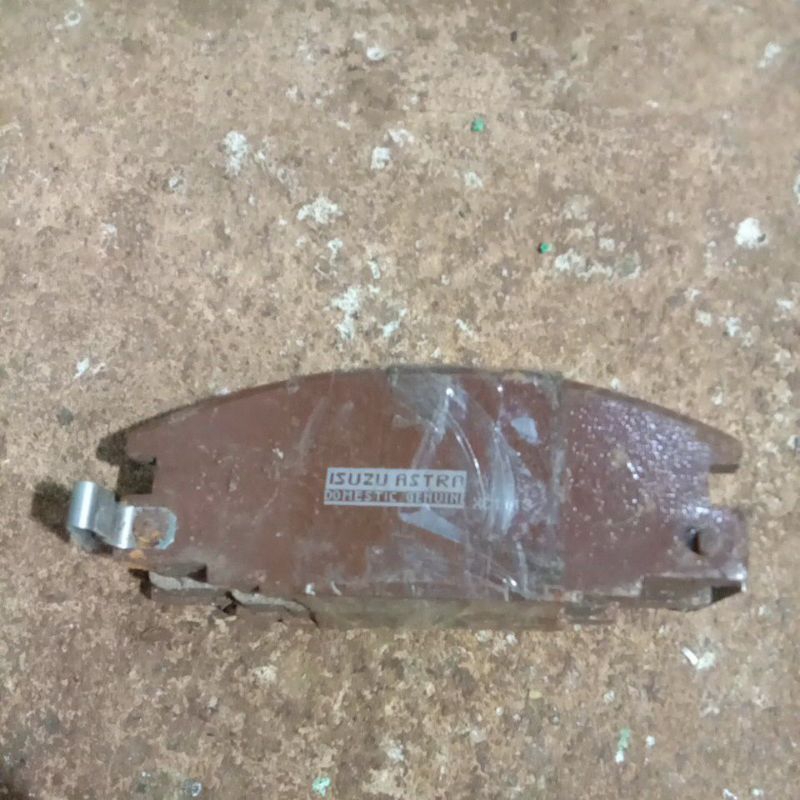 KAMPAS REM ISUZU PANTHER